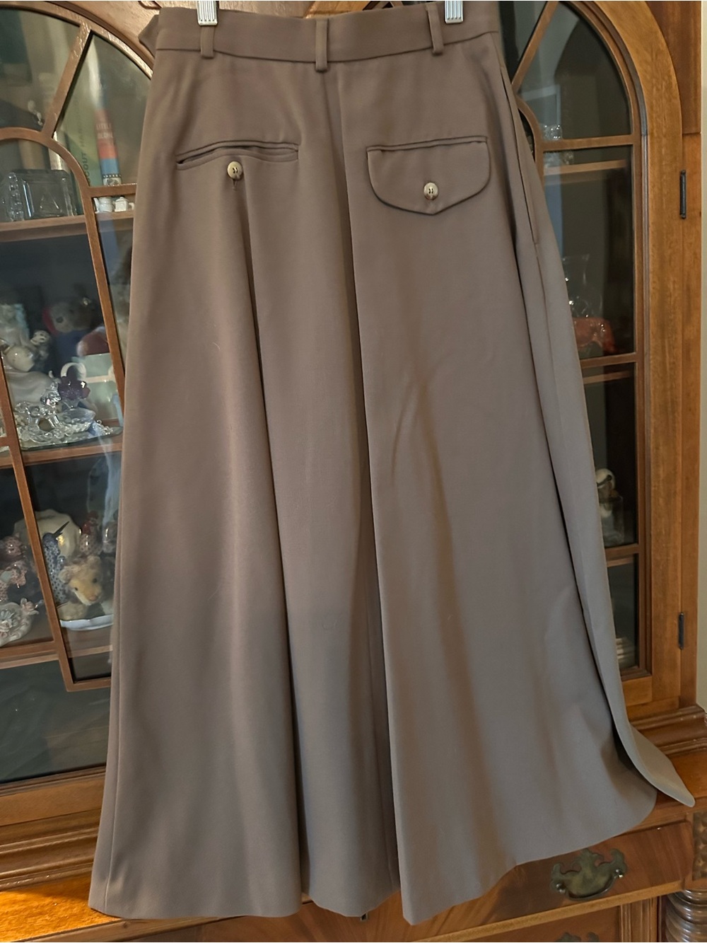 Vintage Ralph Lauren Maxi Skirt Size 6 - Picture 3 of 6